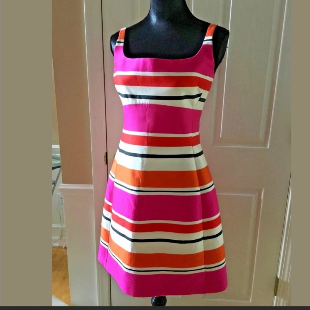 Kate Spade Madison Ave Dress 6/8